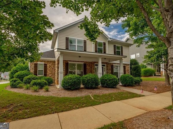 210 Harmony Lake Drive, Canton, GA 30115