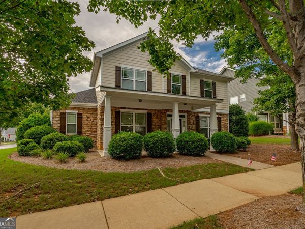 210 Harmony Lake Drive, Canton, GA 30115