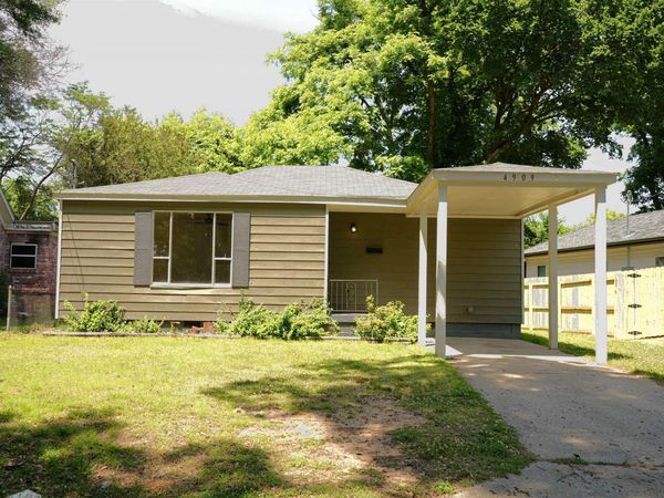 4909 School Street, North Little Rock, AR 72117