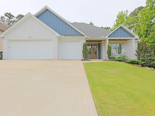 33 Caurel Court, Little Rock, AR 72223