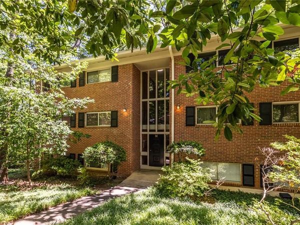 1111 Clairemont Avenue, Unit N3, Decatur, GA 30030