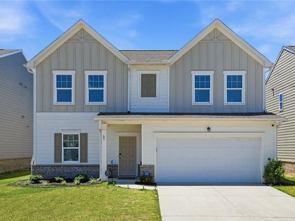 65 Knightsbridge Lane , Winder, GA 30680