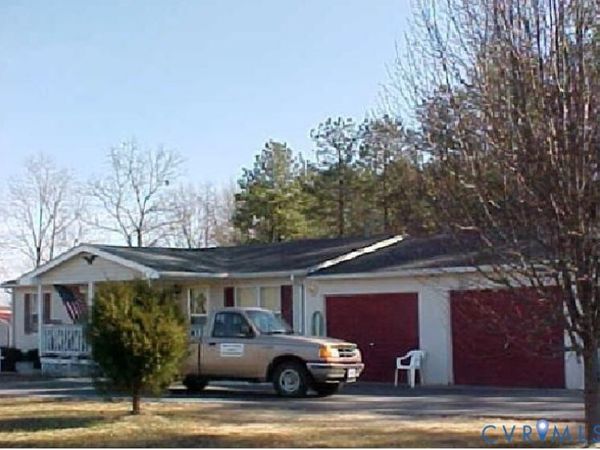 1036 Callis Road , South Hill, VA 23970