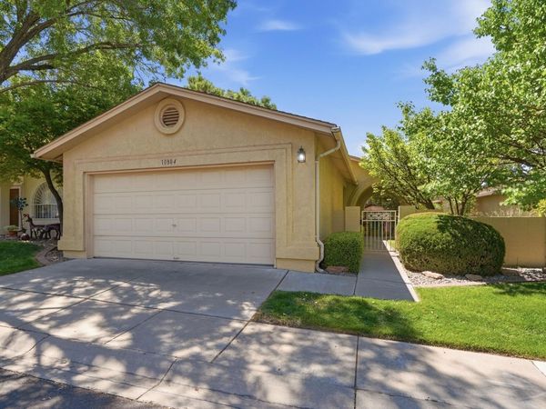 10804 Griffith Park Drive NE, Albuquerque, NM 87123