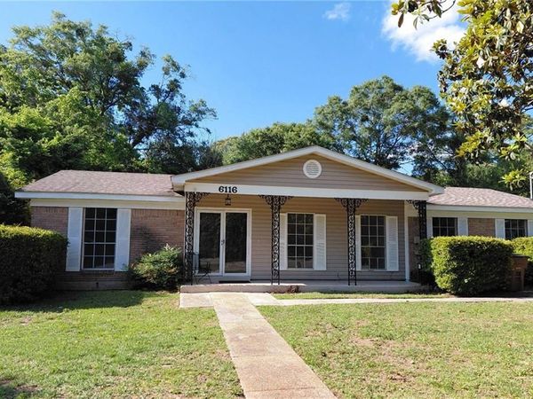 6116 Zeigler Boulevard, Mobile, AL 36608