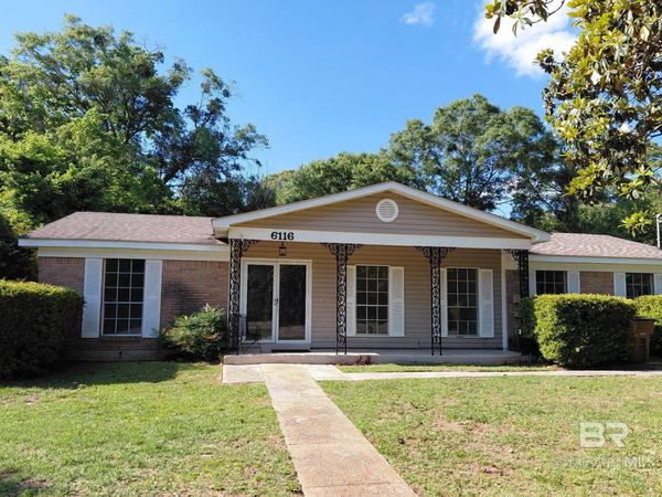 6116 Zeigler Boulevard, Mobile, AL 36608