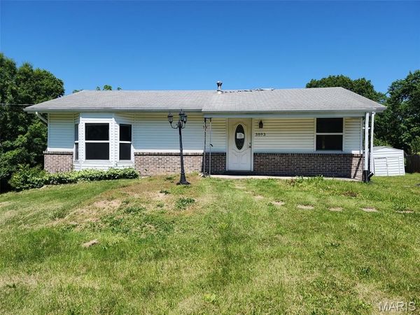 3893 Whippoorwill Lane , House Springs, MO 63051