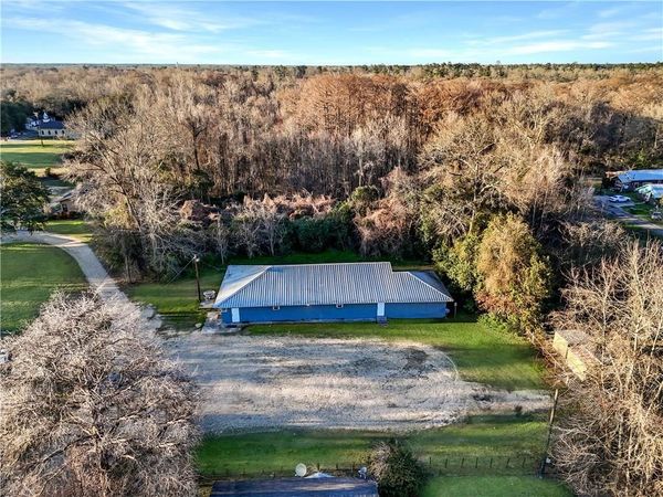544 EAST Avenue , Bogalusa, LA 70427