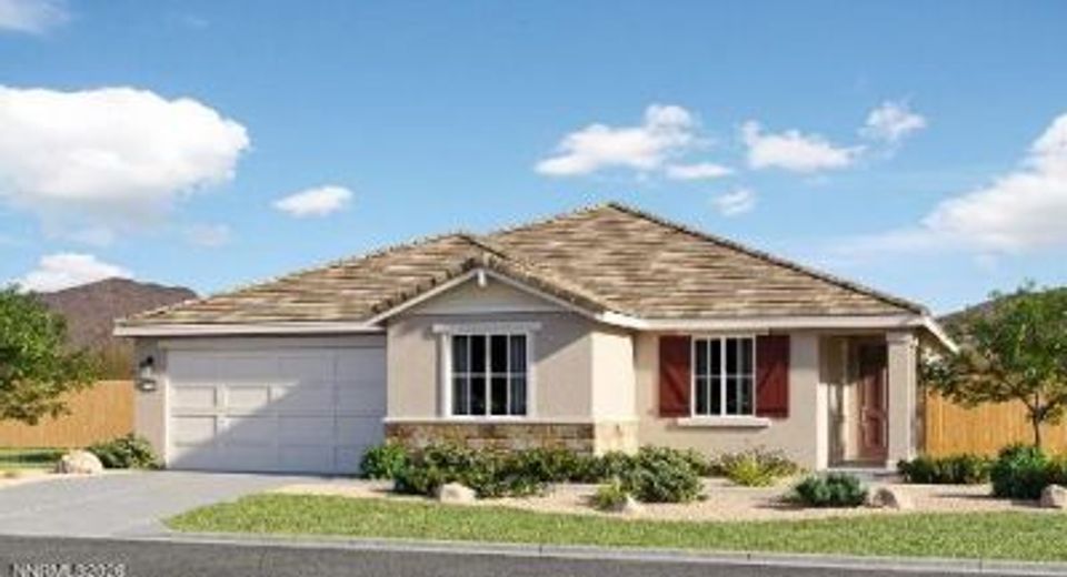 7792 Tortoise Shell Drive, Unit Homesite 6, Reno, NV 89521 Photo