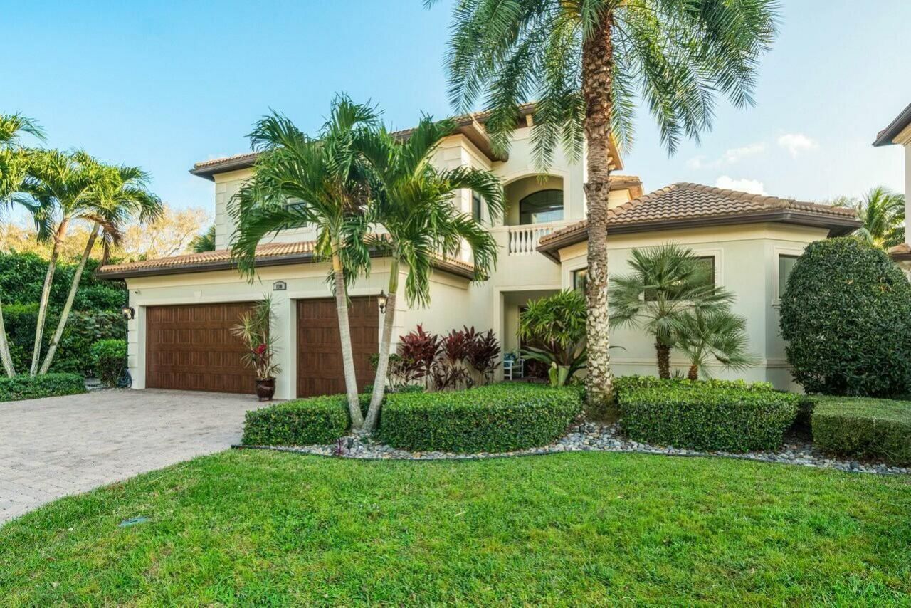 130 Gardenia Isles Drive, Palm Beach Gardens, FL 33418 Photo