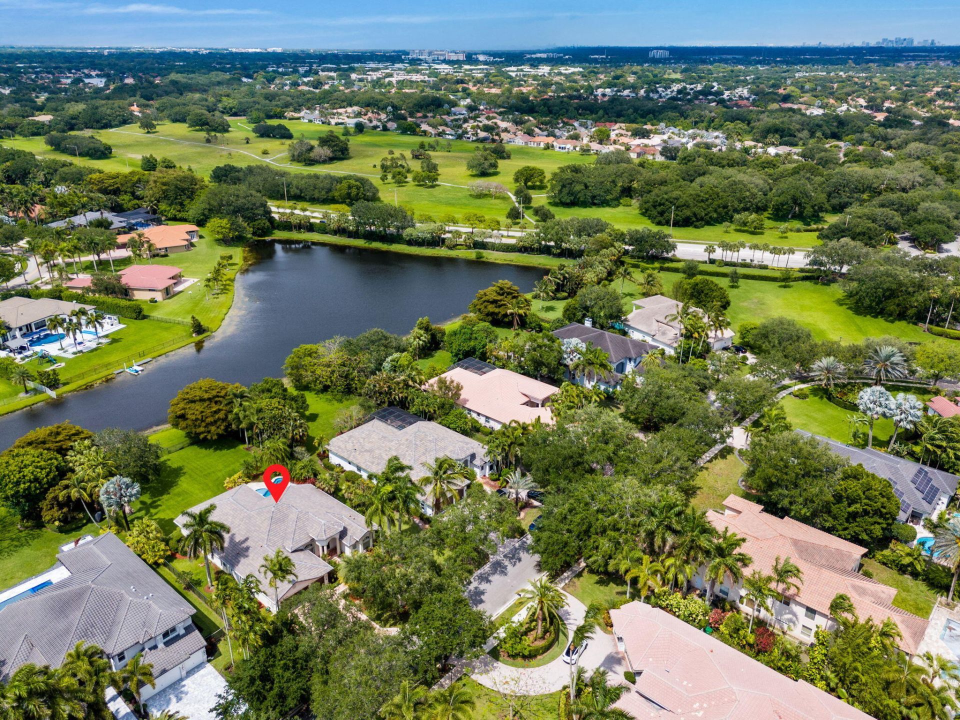 10251 N Lake Vista Circle, Davie, FL 33328 Photo