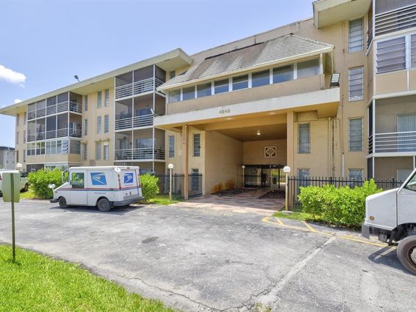 4848 NW 24th Court, Unit 205, Lauderdale Lakes, FL 33313