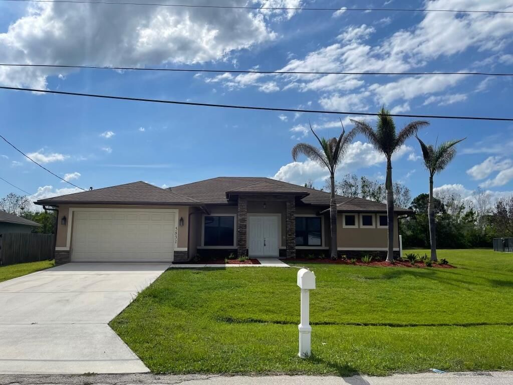 5831 NW West Dooley, Port Saint Lucie, FL 34986 Photo
