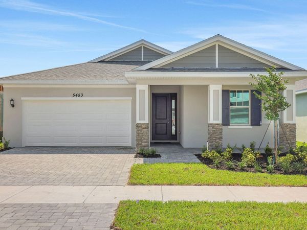 5453 NW Camberly Court, Port St. Lucie, FL 34987