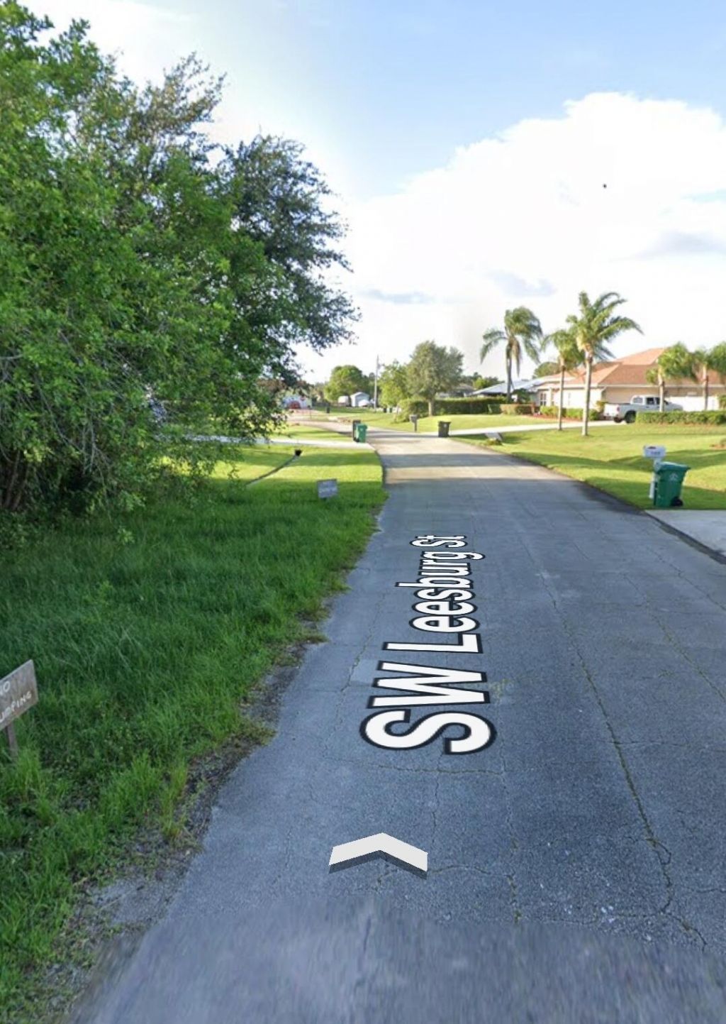 3909 SW Leesburg Street, Port Saint Lucie, FL 34953 Photo