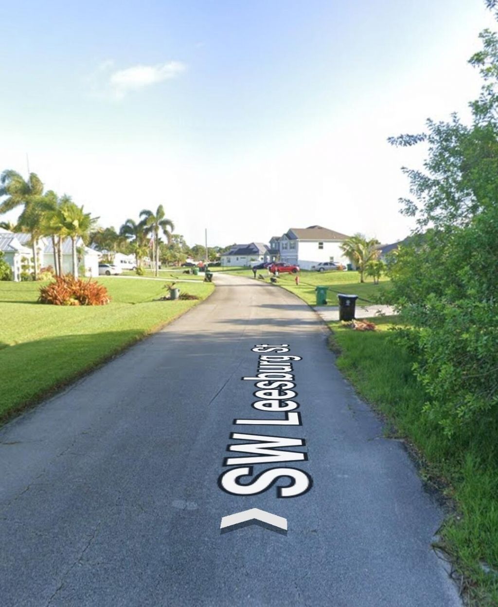 3909 SW Leesburg Street, Port Saint Lucie, FL 34953 Photo