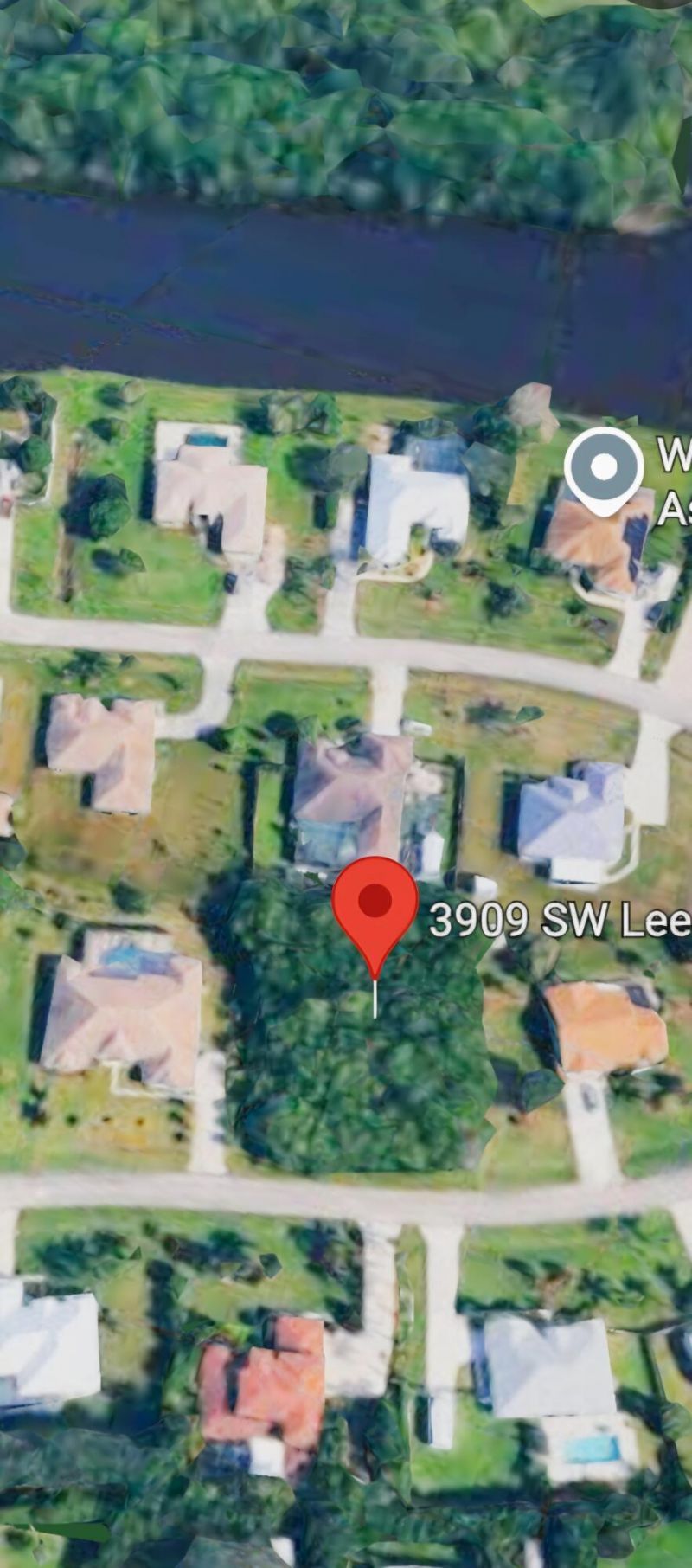 3909 SW Leesburg Street, Port Saint Lucie, FL 34953 Photo