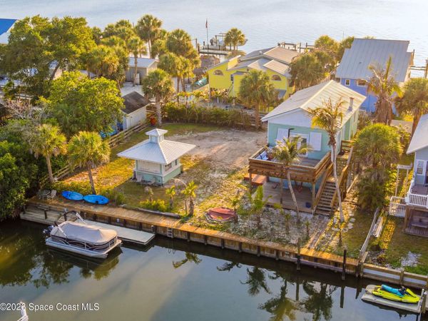 42 Vip Island , Unit A, Grant-Valkaria, FL 32949