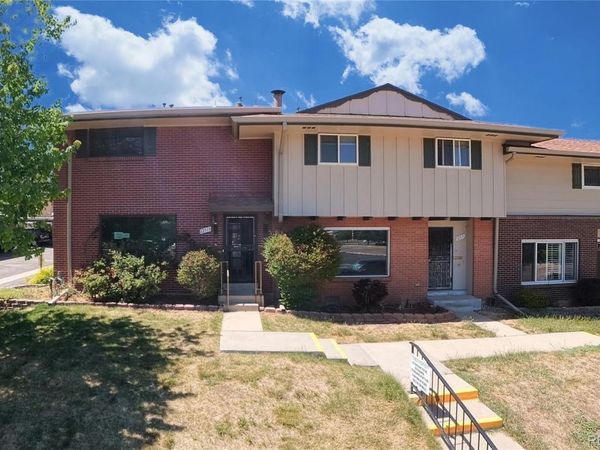 12513 W Alameda Drive , Lakewood, CO 80228