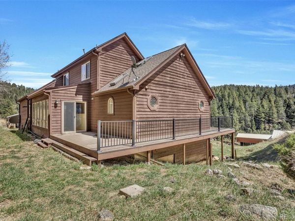 12183 Arnett Ranch Road , Littleton, CO 80127