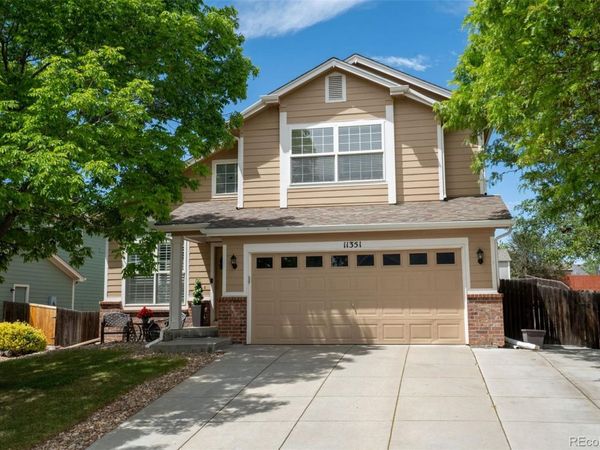 11351 Leyden Street , Thornton, CO 80233