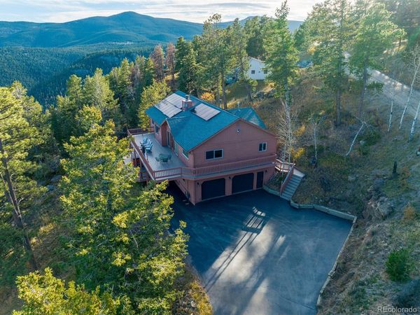 1096 Aspen Drive , Evergreen, CO 80439