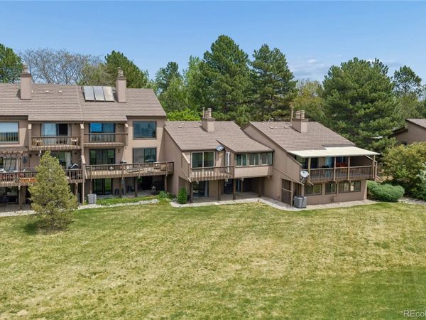 7000 W Stetson Place, Unit 8, Littleton, CO 80123