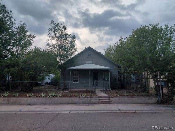 1917 S Fox Street , Denver, CO 80223