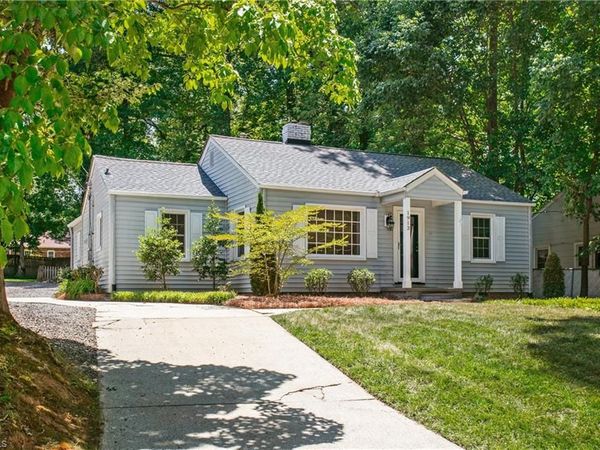 1913 Colonial Avenue , Greensboro, NC 27408