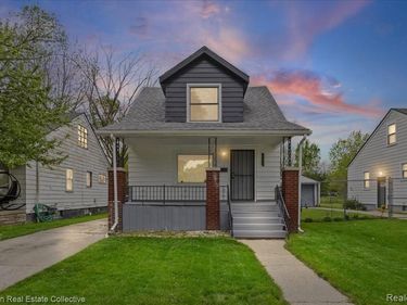 8227 Saint Marys Street, Detroit, MI 48228