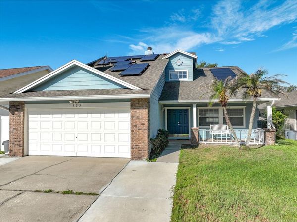 1593 LAWNDALE CIRCLE , WINTER PARK, FL 32792