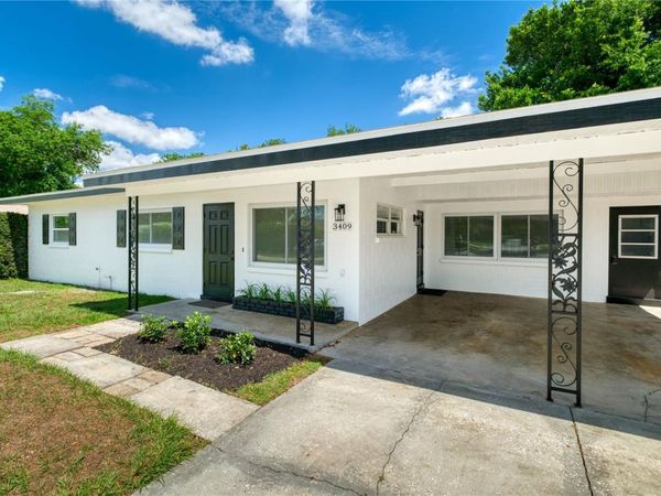3409 E GRANT AVENUE , ORLANDO, FL 32806
