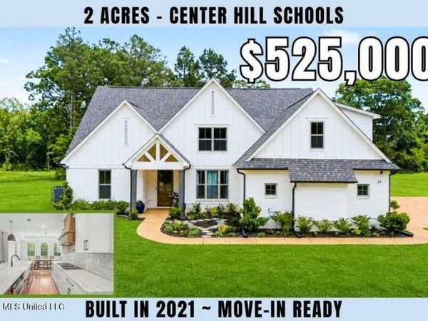 34 Fairview Trail, Byhalia, MS 38611