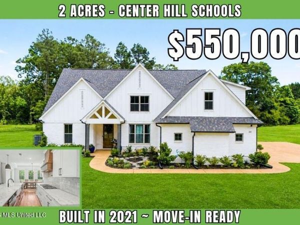 34 Fairview Trail, Byhalia, MS 38611