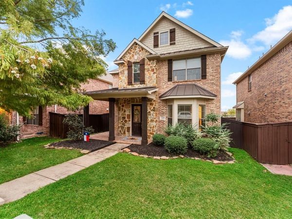1478 Cambridge Drive, Lewisville, TX 75077