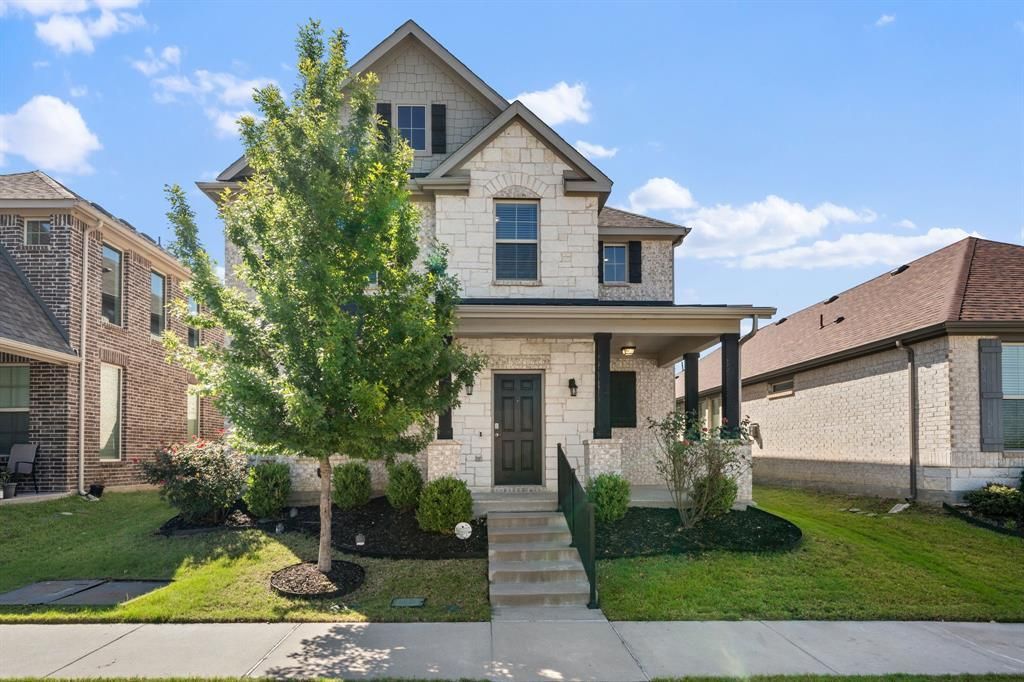 2093 Almassera Drive, Little Elm, TX 75068 Main Photo