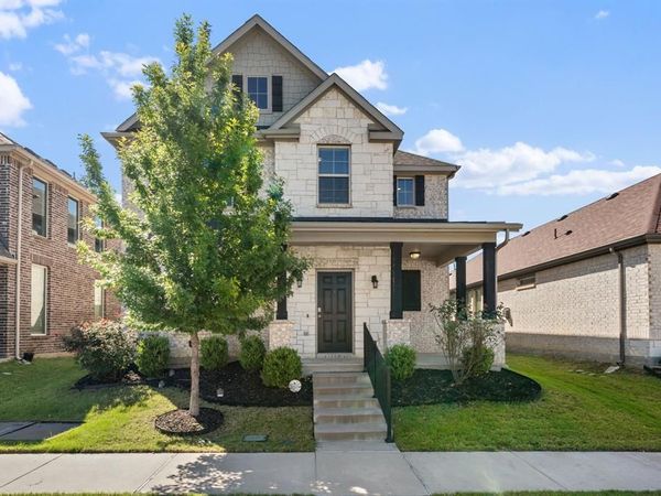 2093 Almassera Drive, Little Elm, TX 75068
