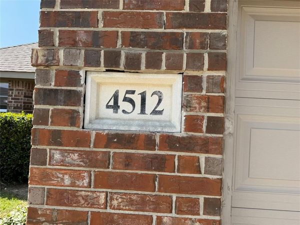 4512 Chris Drive, Fort Worth, TX 76244