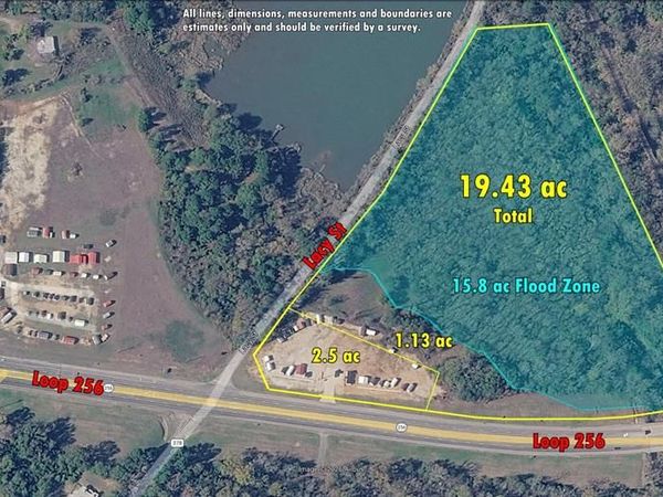 6175 Loop 256 , Palestine, TX 75801