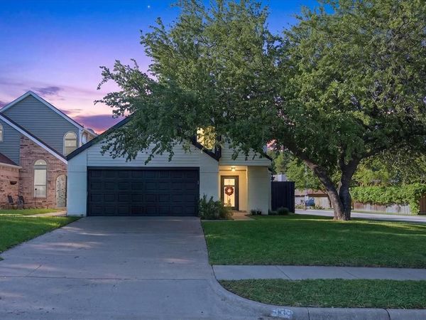 535 Briarcliff Drive, Garland, TX 75043