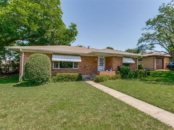 301 Hillcrest Avenue, Richardson, TX 75081