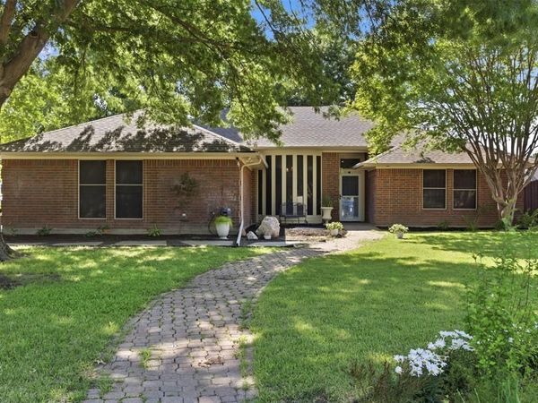 2505 Hillview Court, Denton, TX 76209