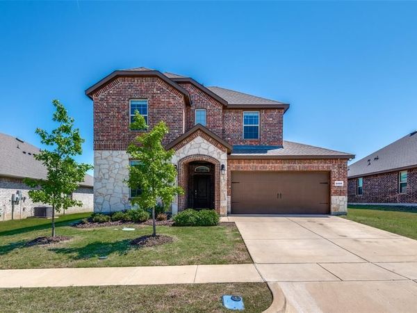 4238 Long Drive, Forney, TX 75126