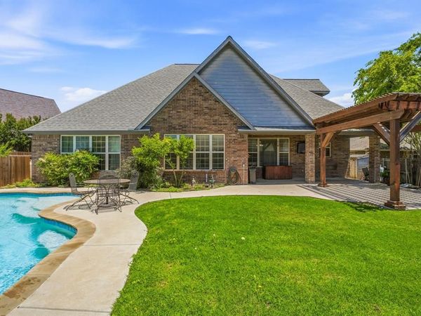 1740 Bull Elk Drive, Stephenville, TX 76401