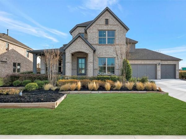 1401 Snapdragon Court, Celina, TX 75078