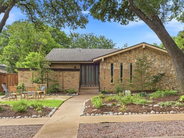 10118 Medlock Drive, Dallas, TX 75218