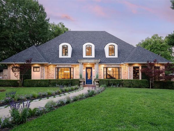 11484 Strait Lane , Dallas, TX 75229