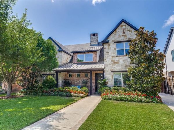 6820 Southridge Drive , Dallas, TX 75214