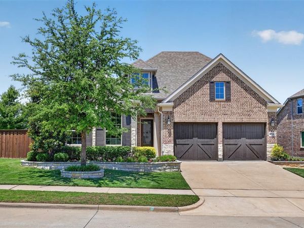 6716 Shinnecock Hills Drive, McKinney, TX 75070