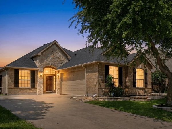 1122 Leafy Glade Road , Forney, TX 75126